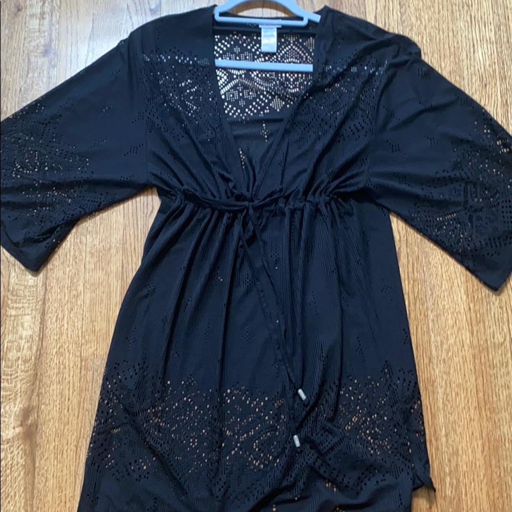 Ladies bathing suit coverup